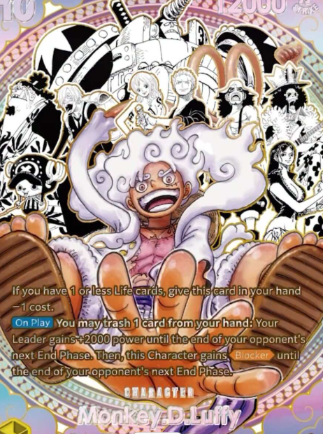 One Piece TCG OP-17 The World's Strongest Warriors: Análisis completo del set