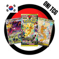 1 sobres Pokémon Mega Dream ex Coreano