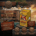 Booster Box OP-17 The World's Strongest Warriors | ONE PIECE | Japonés