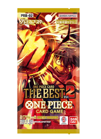 The Best Vol.2 Booster Box PRB-02 - Detalle - Pokémon TCG