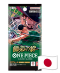 party Sobre Legacy of the Máster - One Piece Card Game OP12 Japonés