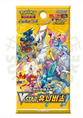 SOBRE POKEMON UNIVERSO VSTAR T12A - COREANO