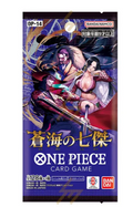 SOBRE ONE PIECE CARD GAME OP-14-EB04 THE AZURE SEA'S SEVEN