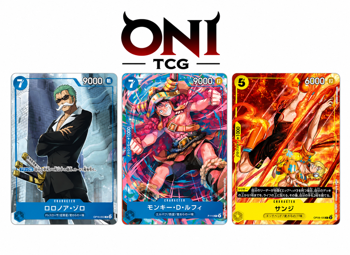 V JUMP 10 octubre 2026 One Piece Card Game