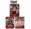 Saikyo 5 2026 Top Fighters Pack P-152, P-153, P154 One Piece Card Game