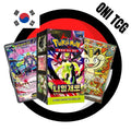 BOX POKEMON NIHIL ZERO M3 (COREANO)
